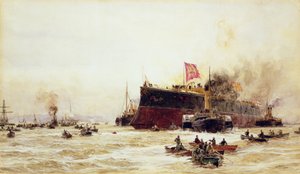 タイタンの誕生、1890